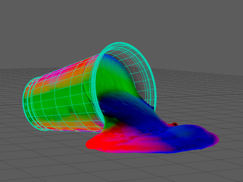 Transferring Velocity Data From Houdini to&nbsp;Maya