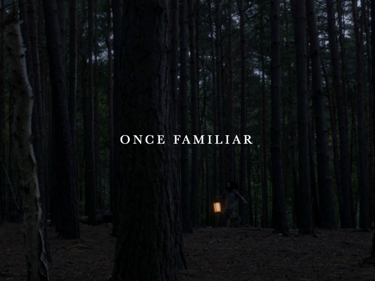 Once Familiar
