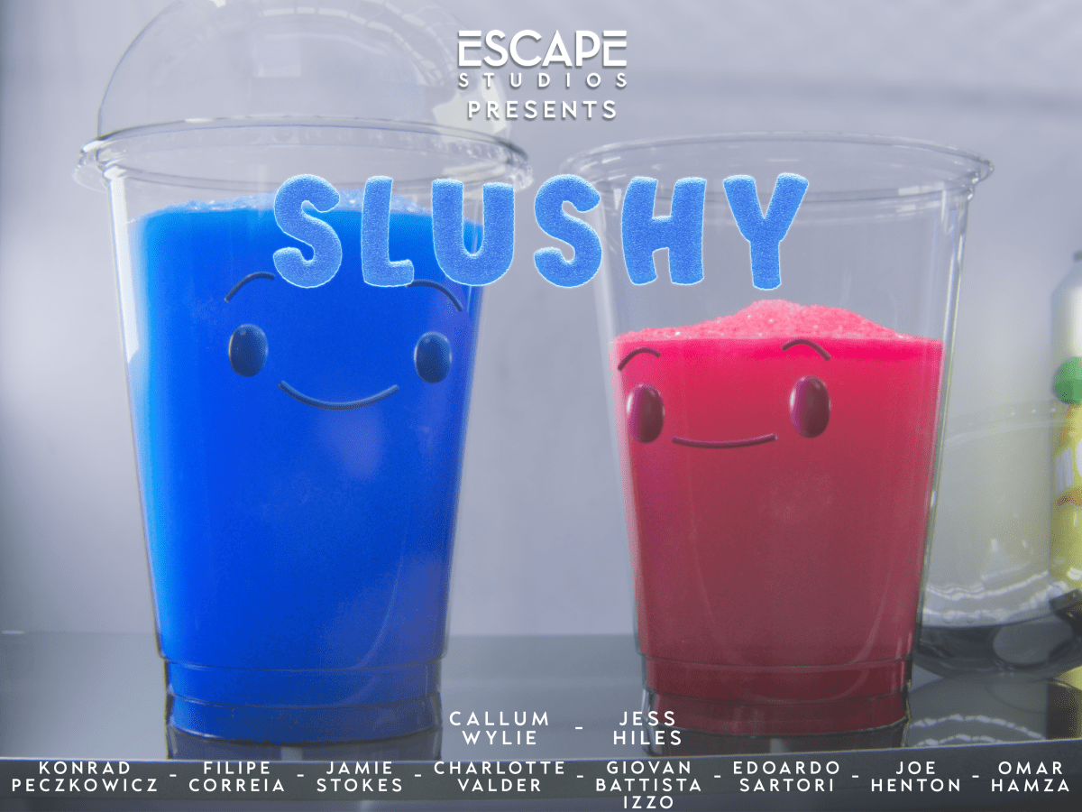 Slushy