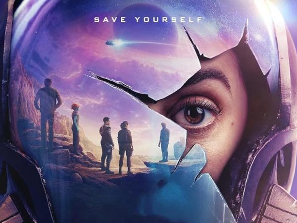 Black Mirror S7 – USS Callister: Into&nbsp;Infinity
